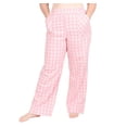 thumbnail image 1 of Plaid Flannel Lounge Pant, 1 of 3