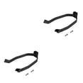 thumbnail image 4 of bedienty For M365 Scooter Rear Mud Bracket PA Mudguard Waterproof Rear Mudguard Replacement Accessories black 2Set, 4 of 6