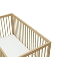 thumbnail image 4 of Storkcraft Santorini 5-in-1 Convertible Baby Crib, Driftwood, 4 of 26