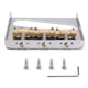 thumbnail image 4 of Greeniant Electric Guitars Saddle Bridge Adjustable Musical Bridges Concert Attachment Professional Repairing Rehearsal Instrument Type2, 4 of 6