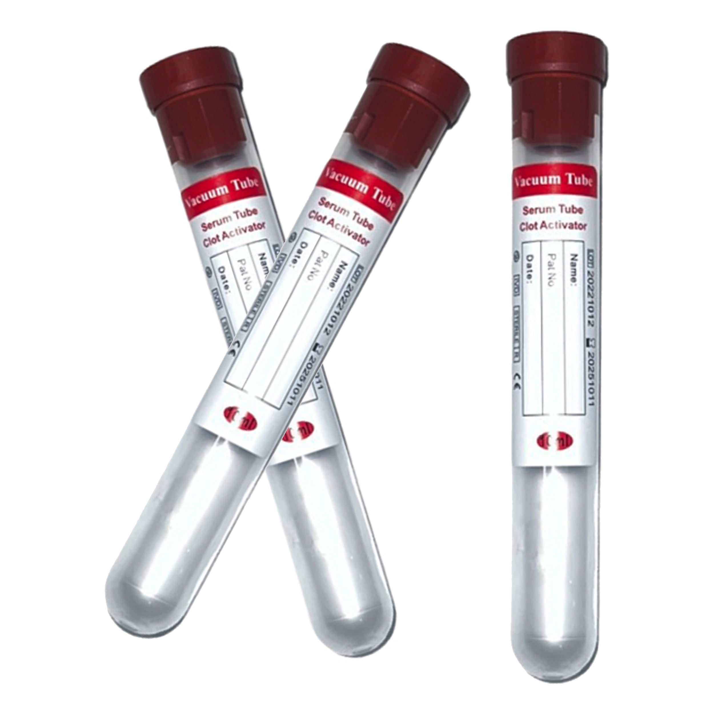 Amazon.co.jp: 採血管、採血チューブチューブ、ガラス、2mL/5mL