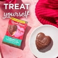 thumbnail image 6 of RUSSELL STOVER Valentine's Day Milk Chocolate Caramel & Marshmallow Heart, 1.3 oz. (Pack of 18), 6 of 6