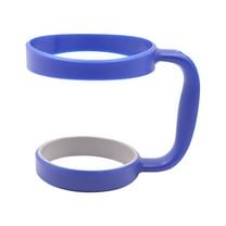 ACDANC 1 Pack 30Oz Tumbler Handles Mug Handle Or Cup Holder Replacement Black Pink Blue
