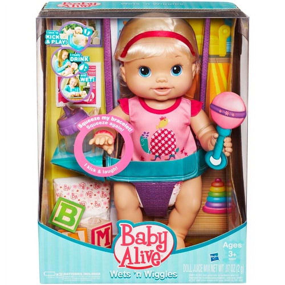 Baby alive whoopsie doo doll sale