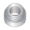 thumbnail image 2 of 6-32 Self Clinching Nuts, 303 Stainless Steel, Passivated to ASTM A380 (Quantity: 5000) Full Size: 6-32-1, 2 of 3