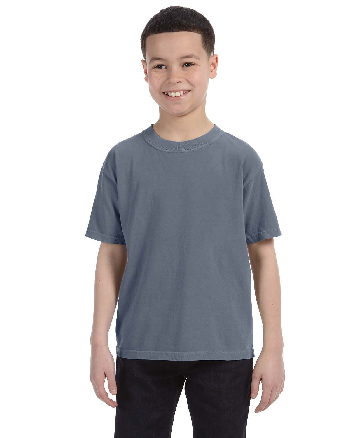 C9018 Comfort Colors Youth Midweight RS T-Shirt 
