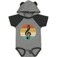 thumbnail image 3 of Inktastic Music Treble Clef Marching Band Boys or Girls Baby Bodysuit, 3 of 5