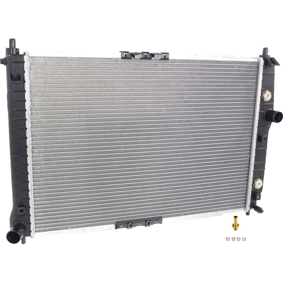 For 2006-2008 Aveo5 Radiator 42438331 GM3010447