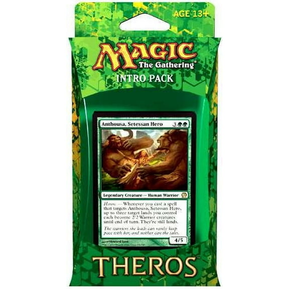 MtG Theros Anthousa's Army Intro Pack