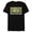 Black, variant on Disney The Lion King 30th Anniversary Hakuna Matata Retro - Short Sleeve Blended T-Shirt for Adults - Customized-Yellow