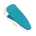 thumbnail image 2 of HAMPPLIES 36Pack Assorted Color Small Hair Barrettes For Girls And Women Accessories, 2 of 6