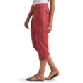 thumbnail image 4 of Lee Women's Flex to Go Mid Rise Capri Pants, 4 of 9