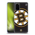 thumbnail image 1 of Head Case Designs Officially Licensed NHL Boston Bruins Oversized Soft Gel Case Compatible with Samsung Galaxy S20+ / S20+ 5G, 1 of 7