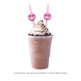 thumbnail image 4 of Cucharas con Popote Prichos Happy Days! de Plástico y PVC Color Rosa con 2 Piezas, 4 of 4