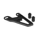 thumbnail image 1 of Protector de cubierta de cadena de protección de rueda dentada delantera/aleación de aluminio para Kawasaki KX125 2003-2008/ KX450F 2006-18/ KX250F Negro Yotijar Protector de cadena de rueda dentada, 1 of 9