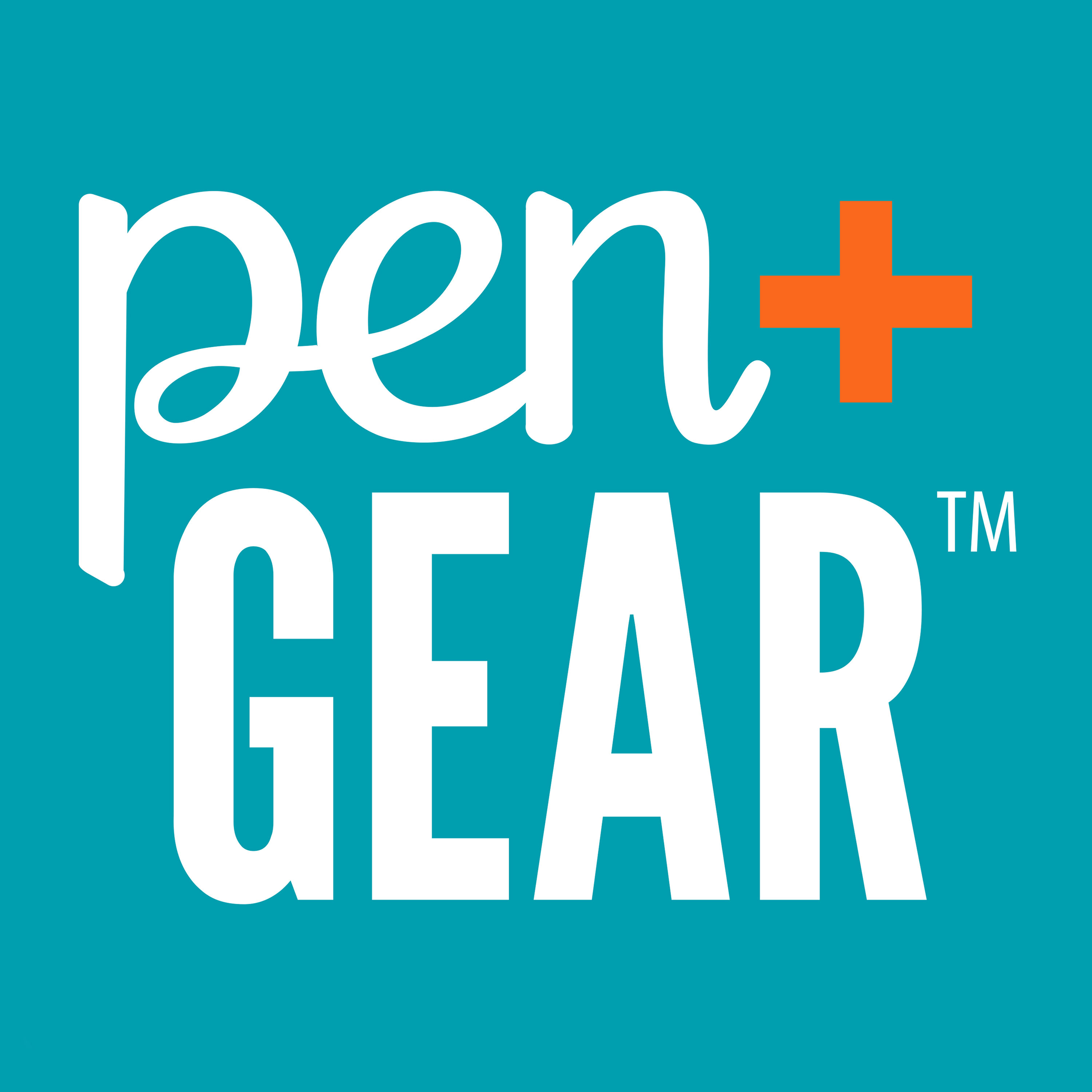 Lápices de madera afilados Pen+Gear #2 HB, amarillo, 48 piezas 5