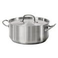 thumbnail image 1 of Tramontina Pro Line Stainless Steel Covered Dutch Oven (9 qt.), 1 of 1