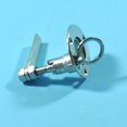 thumbnail image 4 of Botes hatch lock Flush girando bloqueo Latch marines puerta ventanas Hardware hebilla de piso Accesorios, 4 of 6