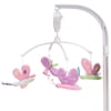 Li'l Kids - Butterflies & Flowers Musical Mobile