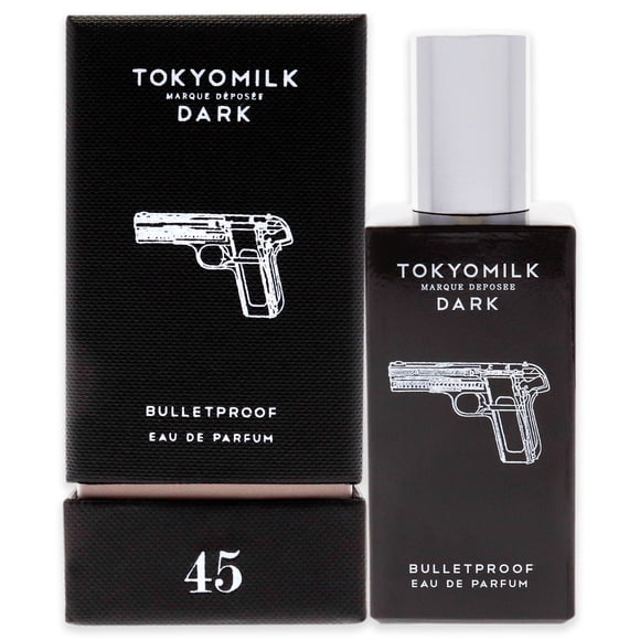 Dark Bulletproof No 45 TokyoMilk Eau de Parfum Spray 1.6 oz unisex