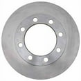 thumbnail image 4 of ACDelco 18A169A - Disc Brake Rotor Fits select: 1990-1993 DODGE W-SERIES, 1986 CHEVROLET D30, 4 of 4