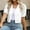 White, variant on EQWLJWE Summer Savings Clearance! Women Puff Sleeve Bolero Shrug Open Front Summer Cropped Sheer Jackets Cardigan Dress shawl Party Jacket Cardigan For Dress Plus Size