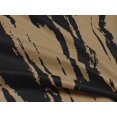 thumbnail image 4 of oneOone Rayon Light Brown Fabric Animal Skin Diy Clothing Quilting Fabric Print Fabric By Yard 56 Inch Wide-DUU, 4 of 6