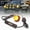 Amber, variant on Xprite Conceal Series LED Hide-A-Way Emergency Strobe Light