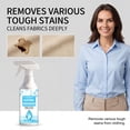 thumbnail image 6 of Gentle Fabric Stain Remover for Daily Laundry Care, Deodorizes and Refreshes Clothing, 300ml, 6 of 9