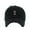 Black, variant on Beagle Dog Vintage Baseball Cap Embroidered Cotton Adjustable Distressed Dad Hat Gray Camo