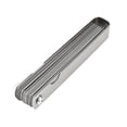 thumbnail image 4 of Feeler Gauge Set, Stainless Steel Measuring Tools, 32 Blades Feeler Gauge, For Measuring, 4 of 8