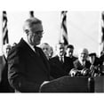 thumbnail image 2 of President Franklin D. Roosevelt History (24 x 18), 2 of 2
