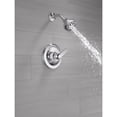 thumbnail image 2 of Delta Monitor Essentials 1-Handle Chrome Shower Faucet, 2 of 4