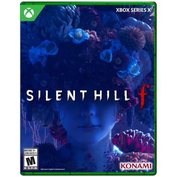 Silent Hill f Xbox Series X