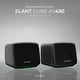 thumbnail image 2 of Bocinas ACTECK ELANT CUBE AS430 Alambrica USB 3.5mm Sonido Estereo 2.0 Negro AC-935265 Acteck AS430, 2 of 5