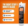 thumbnail image 3 of Permatex The Right Stuff Sellador de Empaques Rápido 1 Minuto 300 mL, 3 of 5
