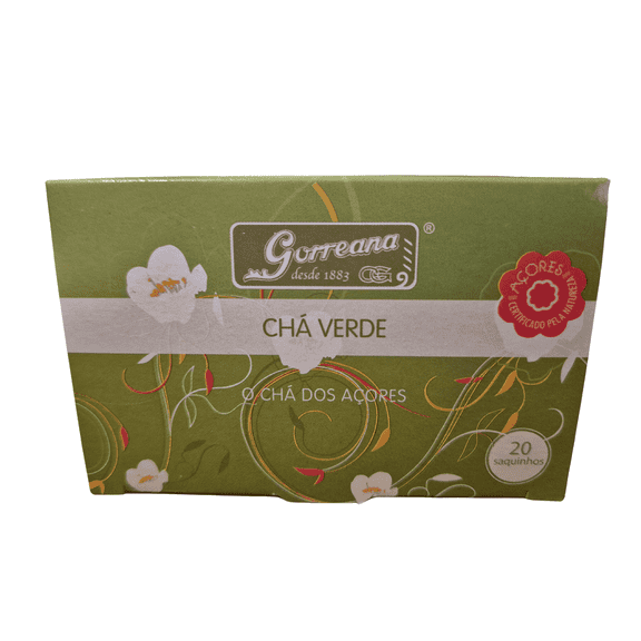 Gorreana Green Tea 20 Bags