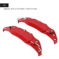 thumbnail image 4 of Caliper Covers, Car Brake Cover High Hardness  For Modification M,L, 4 of 8