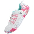 thumbnail image 4 of Zapatillas Agua Hombre Mujer Trekking Ligeras Comodas Impermeables ( 36) Blanco, 4 of 9