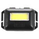 thumbnail image 5 of 3X Cob LED Mini Head Light Lamp Lamp Faros 3 Modos Rainproof Head Antorcha Linterna Head Negro, 5 of 5