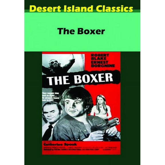 The Boxer (DVD)