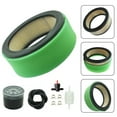 YLLSF 47 883 03S1 47 083 03S Air Oil Filter Kit for CV17CV23 Lawn