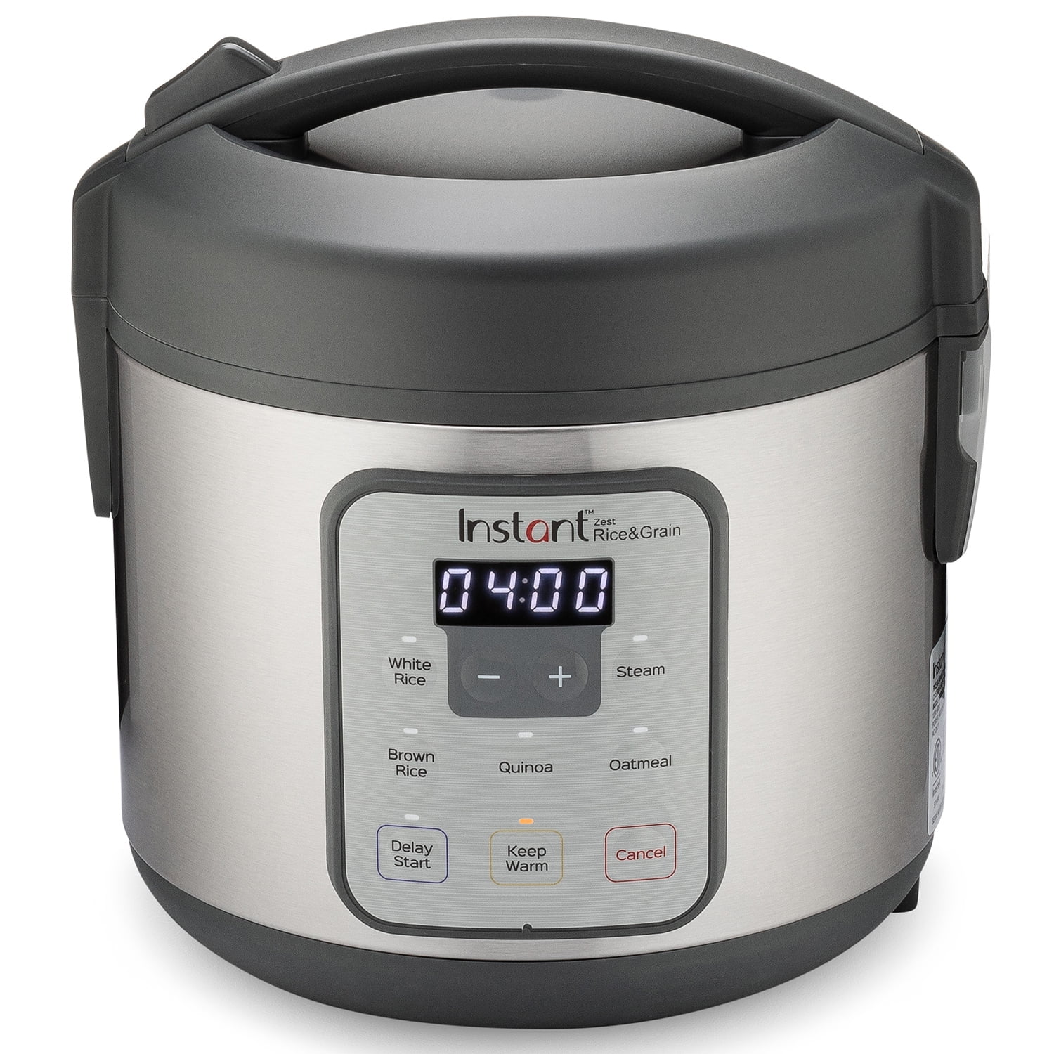 Instant, Zest, 8 Rice And Grain Cooker