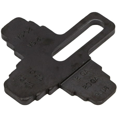 Browning Choke Wrench - Dual Invector Wrench 10/12/16/20 Gauge