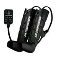 thumbnail image 1 of Professional Leg Recovery System, Cordless Air Compression Boots with Sequential Compression, Leg and Foot Massager, Fast Recovery Therapy for Athletes, 1 of 10