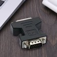 thumbnail image 3 of 24 + 5 Pines DVI A 15 Pines VGA Cable Extensor Adaptador Conector, 3 of 9