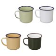 thumbnail image 1 of Taza de café de cerámica esmaltada, taza de agua china, vasos de whisky, tazas de espresso, tazas de vino retro, viajes, 4 piezas, 1 of 6