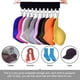 thumbnail image 1 of Colgador de gorras Wdftyju organizador sombreros 10 clips Libre de BPA, 1 of 5