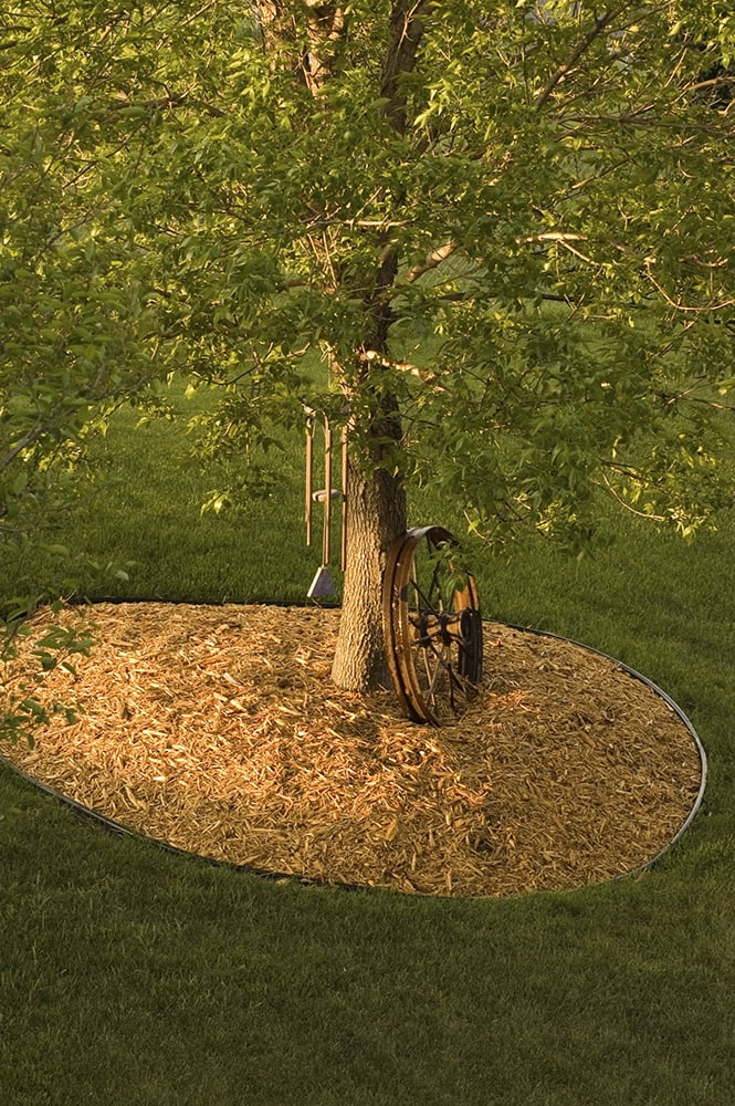 Simple Garden Cypress Mulch Gold Blend, 2 Cubic Foot.