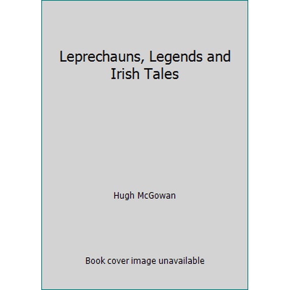 Pre-Owned Leprechauns, Legends and Irish Tales (Paperback) 0575057653 9780575057654